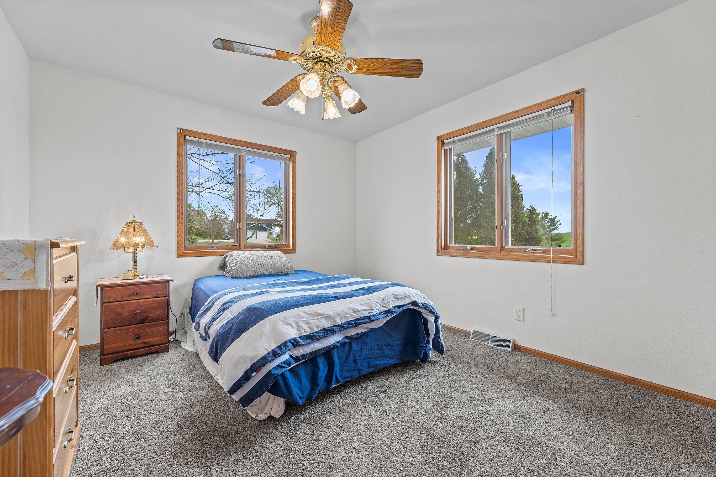 7293 Aurora Road West Bend, WI 53090 - Photo 34 of 95 bedroom 1 main