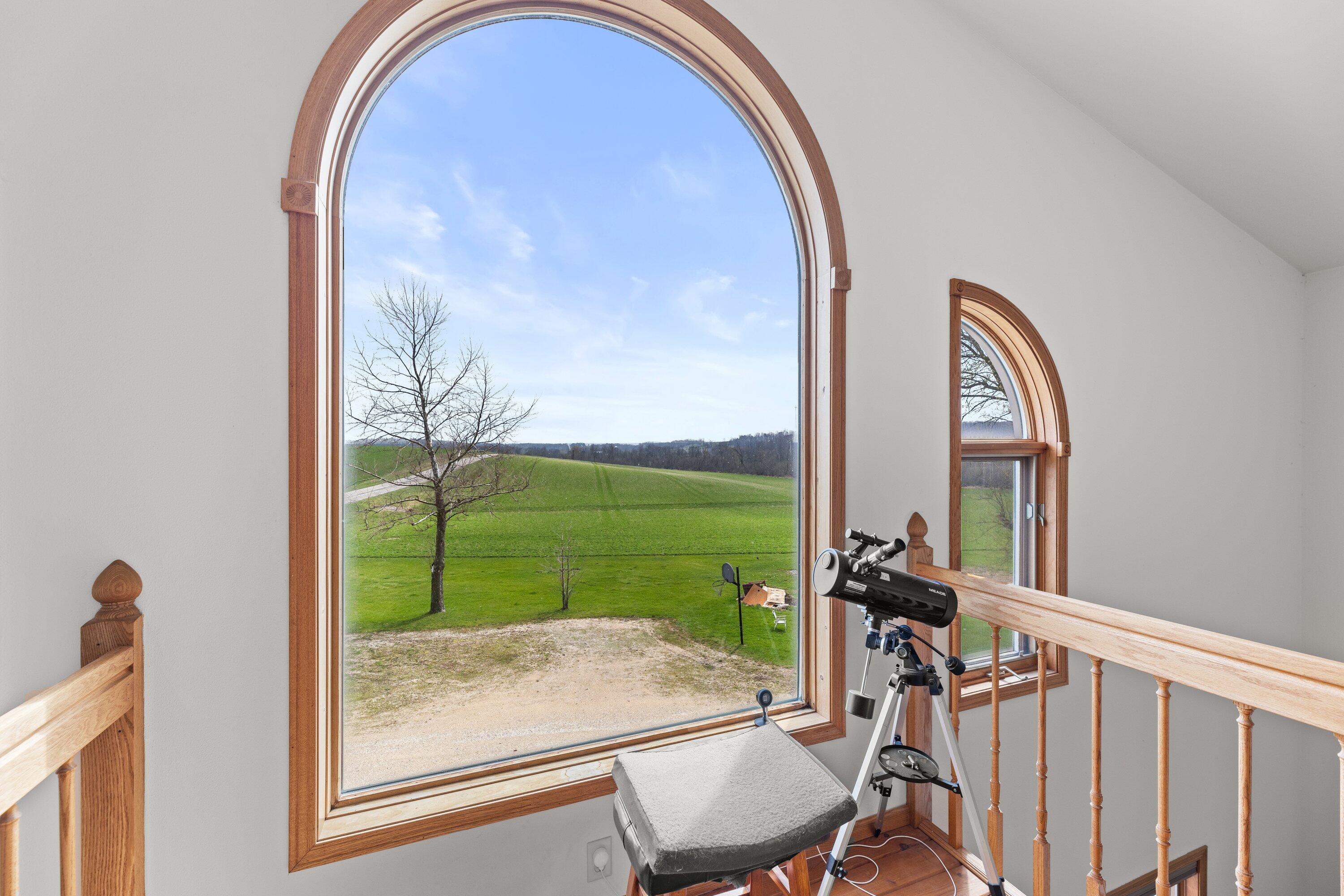 7293 Aurora Road West Bend, WI 53090 - Photo 46 of 95 sunset views