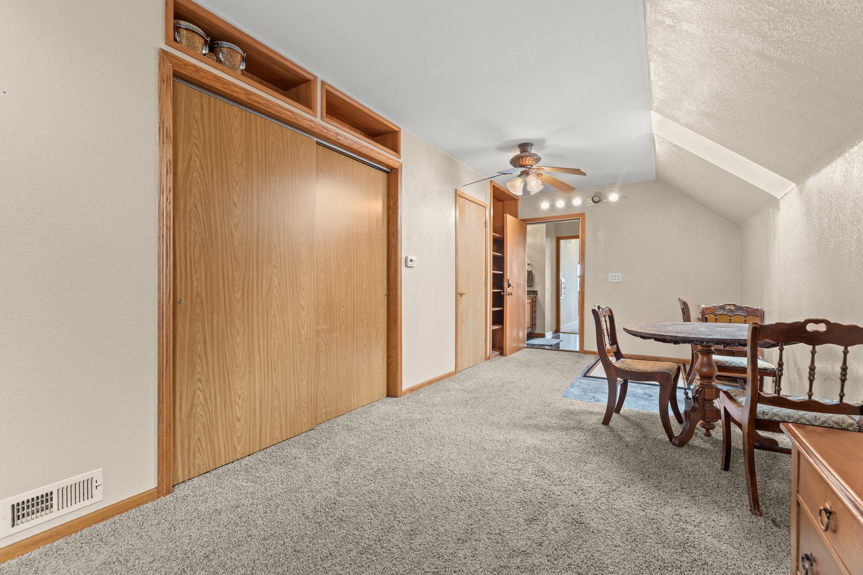 7293 Aurora Road West Bend, WI 53090 - Photo 55 of 95 Walk in closets