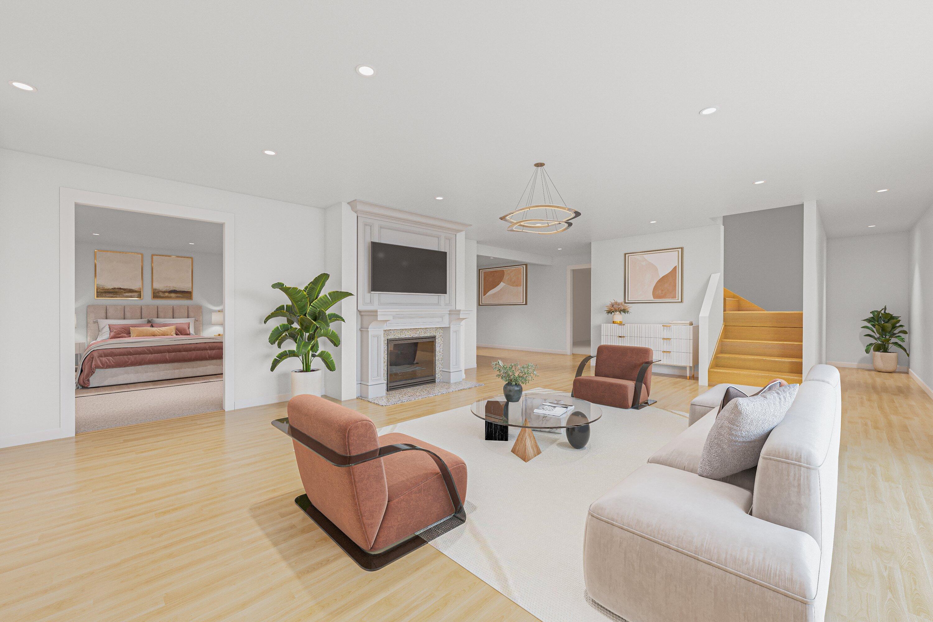 7293 Aurora Road West Bend, WI 53090 - Photo 65 of 95 Virtually completed