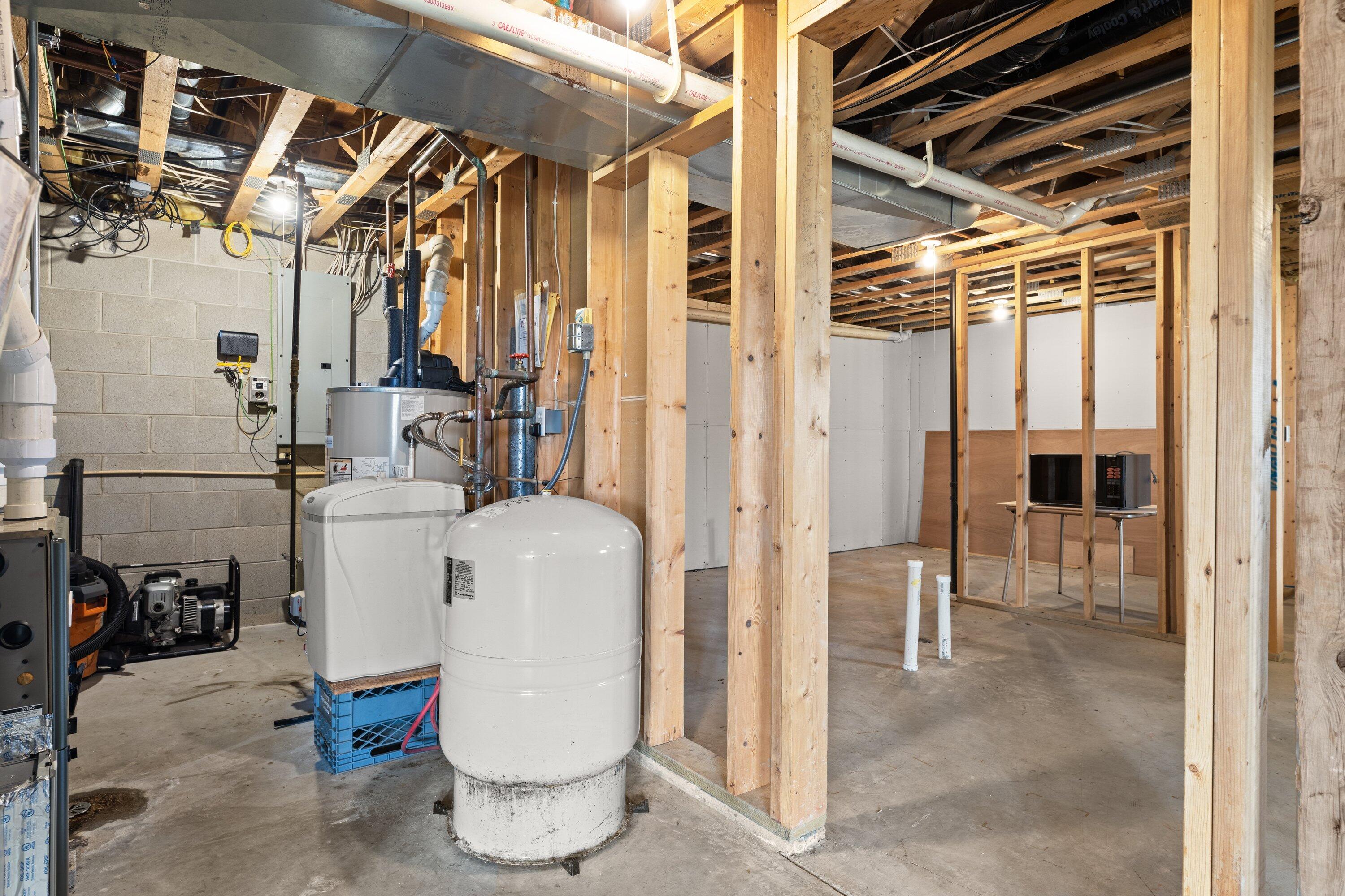 7293 Aurora Road West Bend, WI 53090 - Photo 68 of 95 private well, generator ready