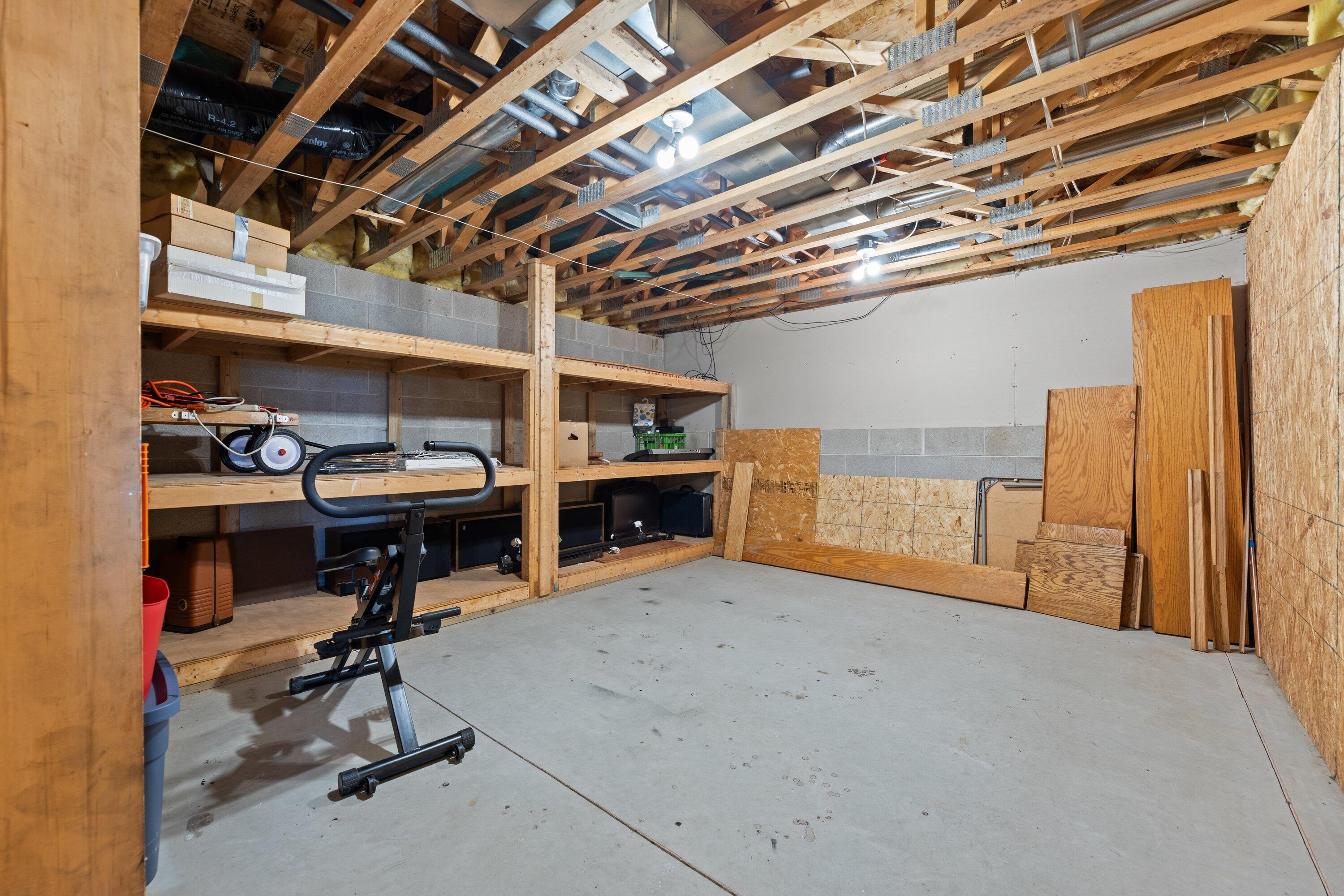 7293 Aurora Road West Bend, WI 53090 - Photo 74 of 95 bonus room LL