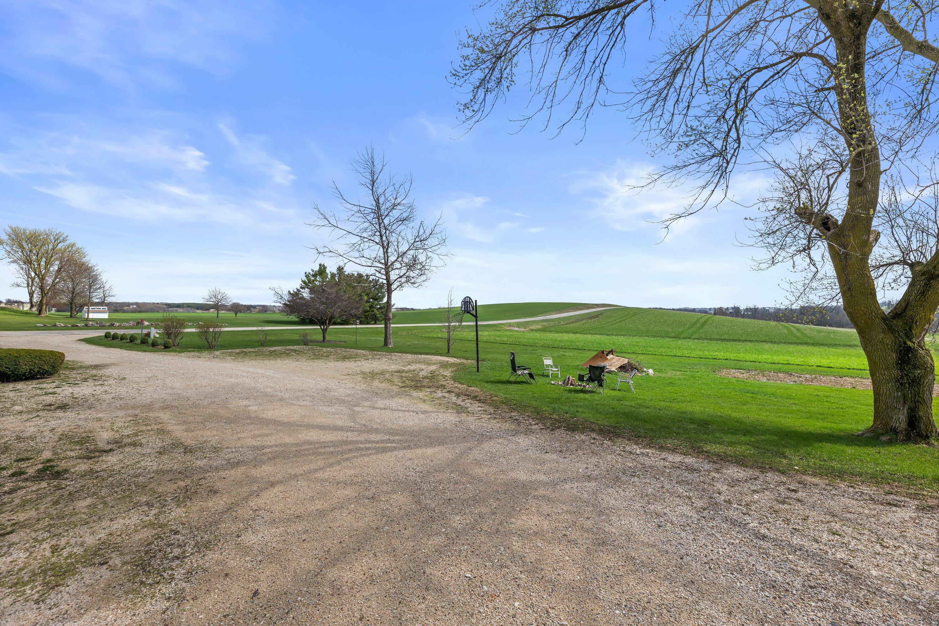 7293 Aurora Road West Bend, WI 53090 - Photo 80 of 95 Space for pole barn