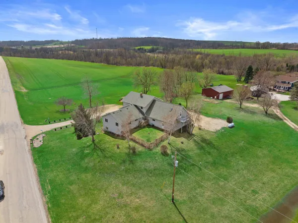 $674,900 | 7293 Aurora Road, Addison, WI 53090