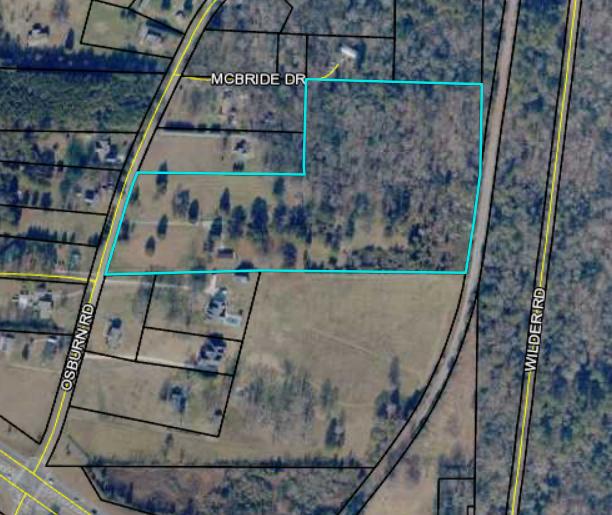 567 Osburn Road Chickamauga, GA 30707 - Photo 1 of 12 aerial