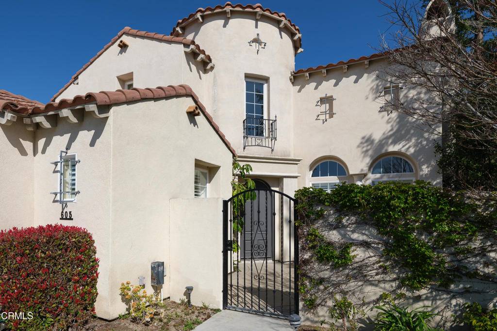 605 Coate Court Altadena, CA 91001 - Photo 2 of 49 a front view of a house with a yard