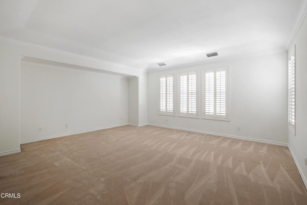 605 Coate Court Altadena, CA 91001 - Photo 27 of 49 a view of an empty room with a window