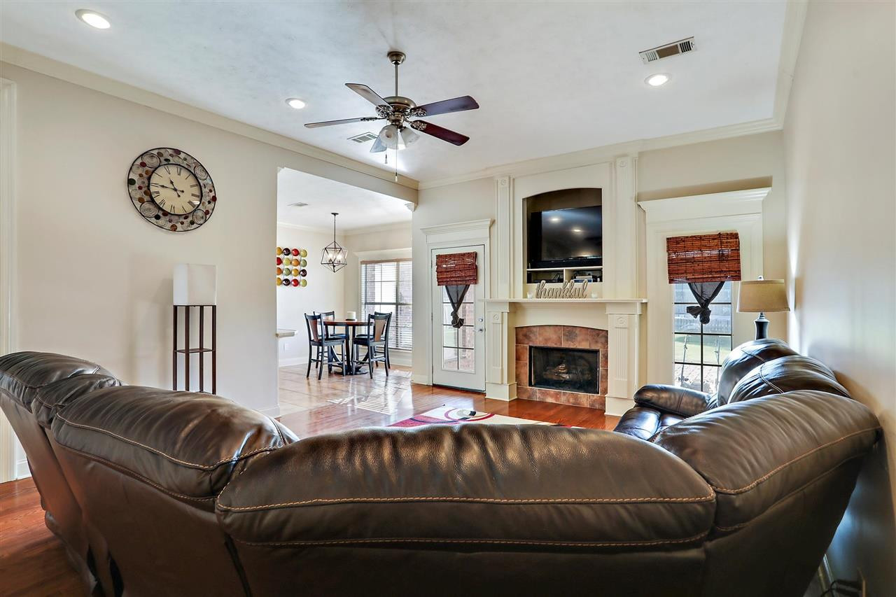 128 Copper Ridge Lane Florence, MS 39073 - Photo 12 of 34 Photo 12