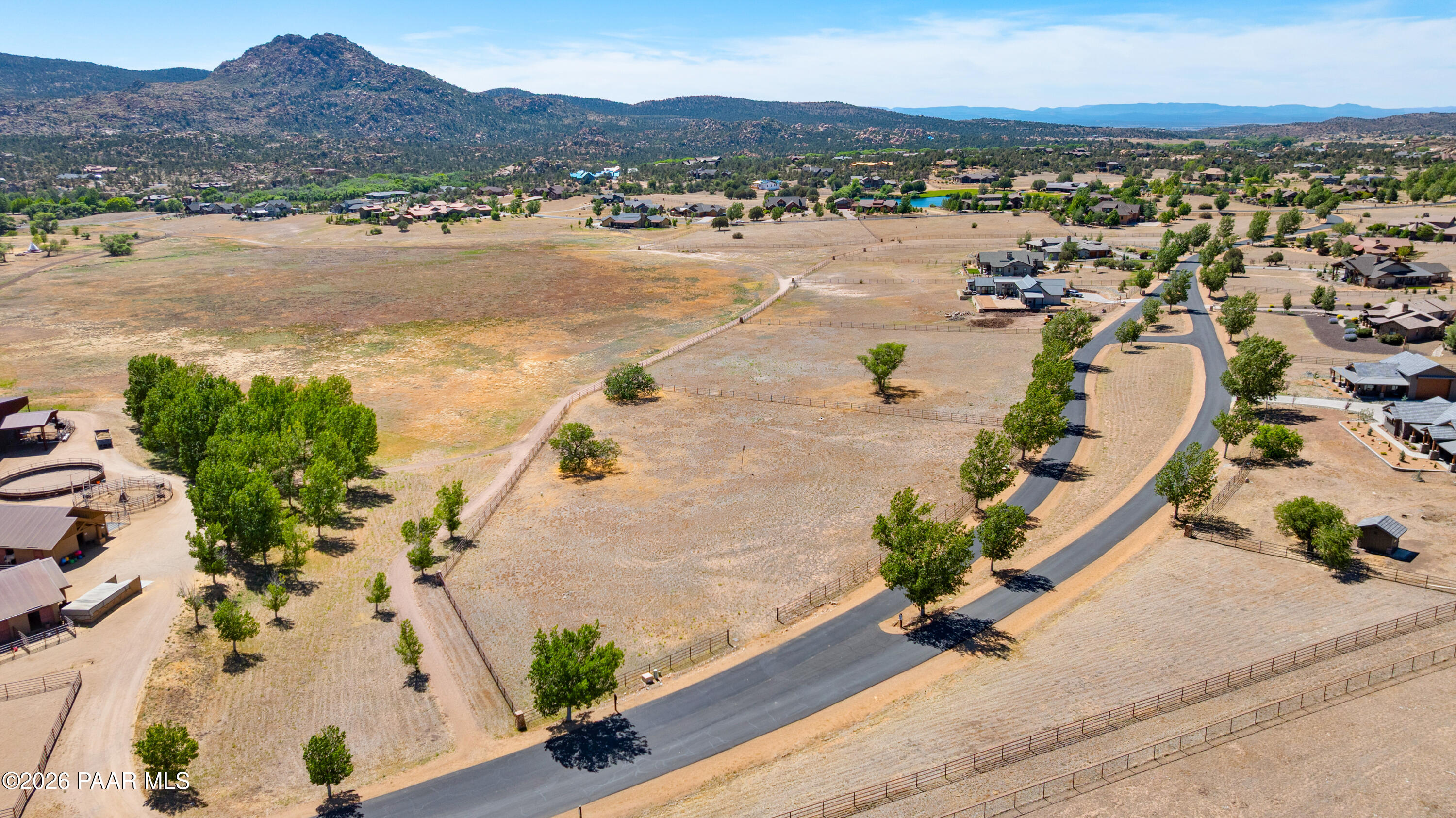 9230 North Callahan Road Prescott, AZ 86305 - Photo 13 of 24 10-Aerial