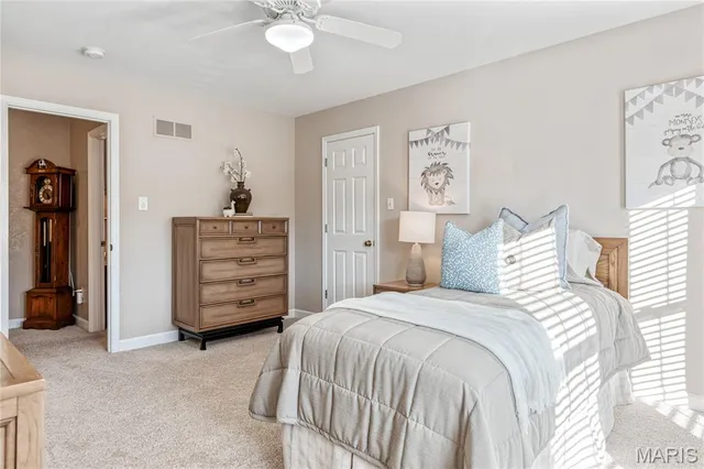 $619,000 | 16307 Autumn View Terrace Drive, Ellisville, MO 63011