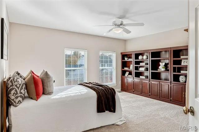 $619,000 | 16307 Autumn View Terrace Drive, Ellisville, MO 63011