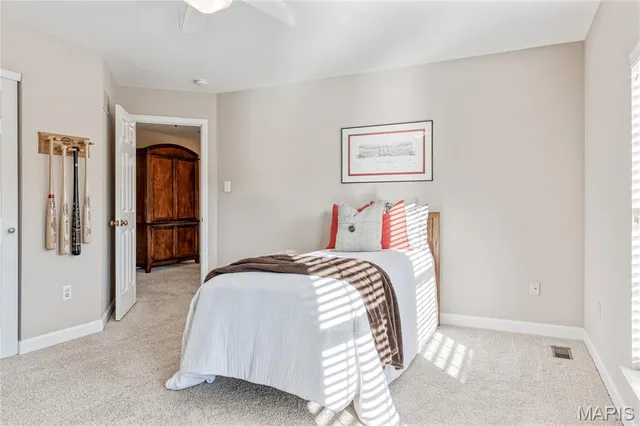 $619,000 | 16307 Autumn View Terrace Drive, Ellisville, MO 63011