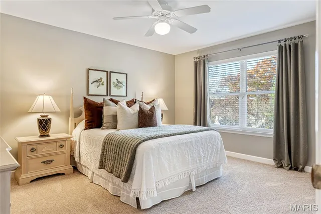 $619,000 | 16307 Autumn View Terrace Drive, Ellisville, MO 63011