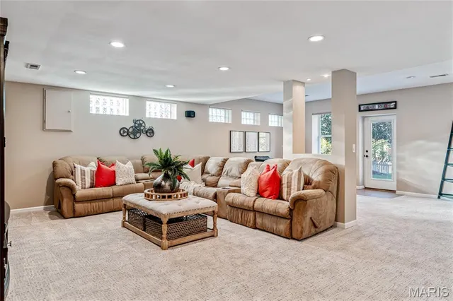 $619,000 | 16307 Autumn View Terrace Drive, Ellisville, MO 63011