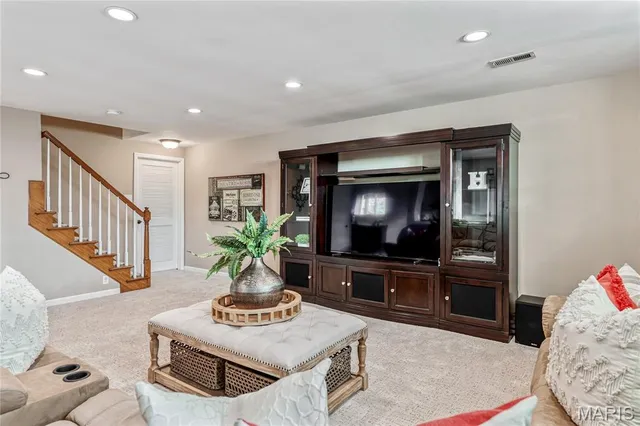 $619,000 | 16307 Autumn View Terrace Drive, Ellisville, MO 63011