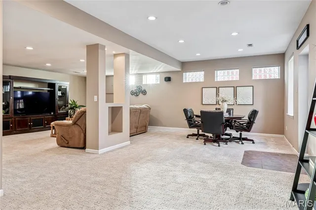 $619,000 | 16307 Autumn View Terrace Drive, Ellisville, MO 63011