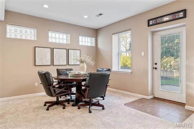 $619,000 | 16307 Autumn View Terrace Drive, Ellisville, MO 63011