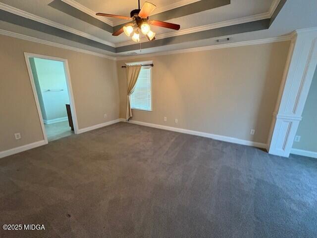 304 Stonebrook Circle Byron, GA 31008 - Photo 19 of 29 a view of an empty room