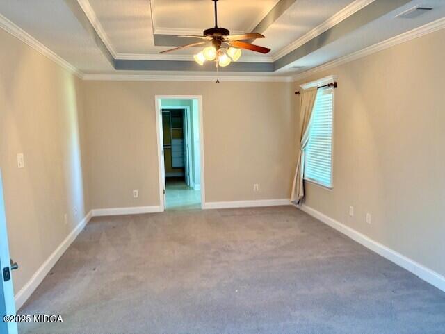 304 Stonebrook Circle Byron, GA 31008 - Photo 10 of 29 an empty room with windows and fan