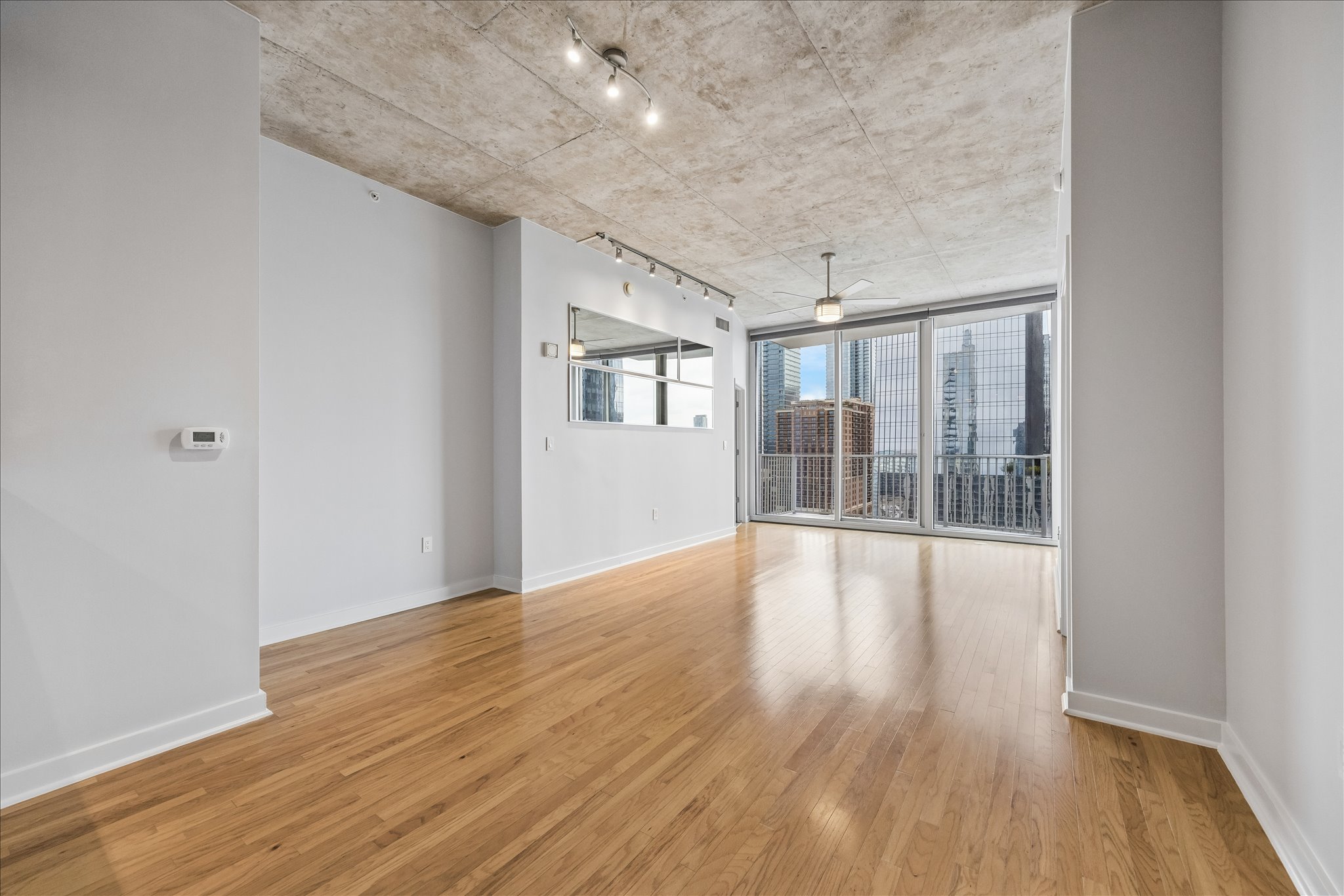 360 Nueces Street, Unit 2005 Austin, TX 78701 - Photo 35 of 35 This expansive floor plan offers views from every room !