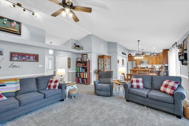 $300,000 | 510 Cedar Drive, St. Joseph, IL 61873