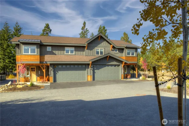 $2,500,000 | 3630 Suncadia Trail, Unit A, Cle Elum, WA 98922