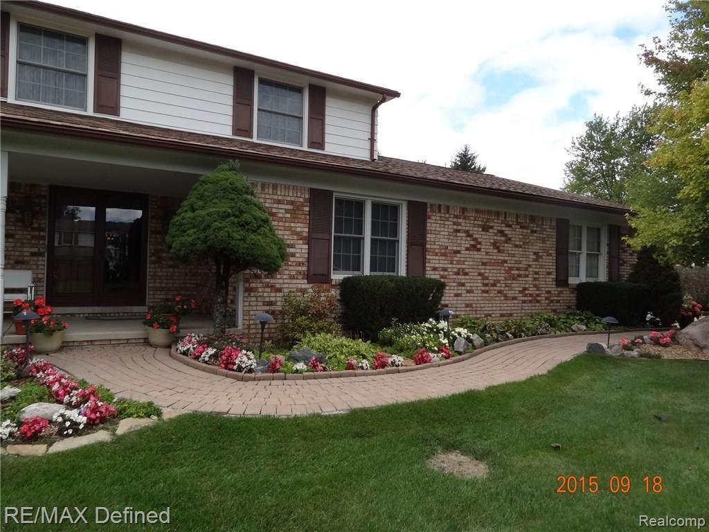 871 Bridgestone Drive Rochester Hills, MI 48309 - Photo 1 of 1