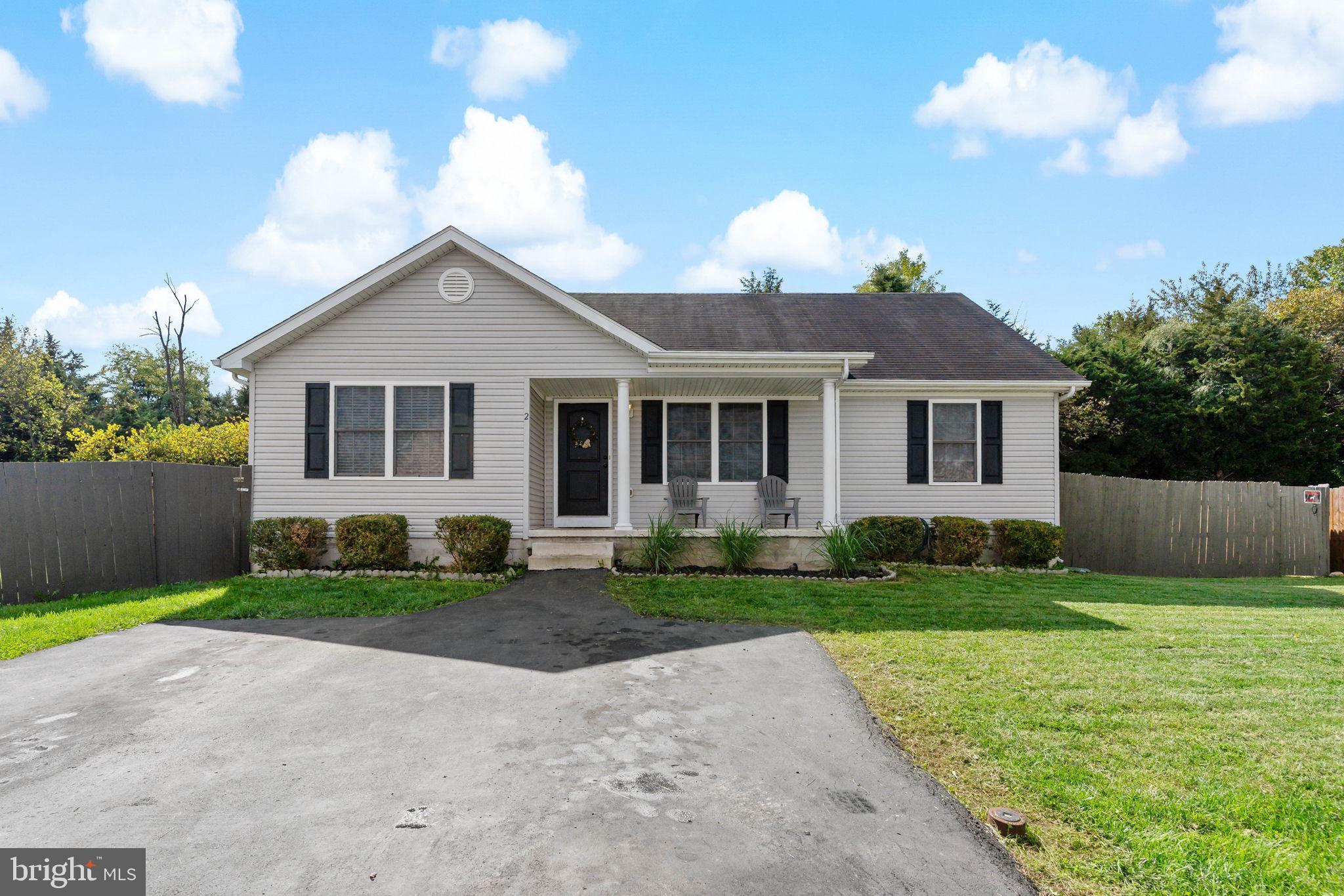 2 Gibson Road Inwood, WV 25428 - Photo 1 of 28