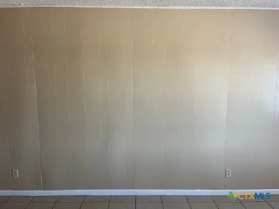 a view of a closet area