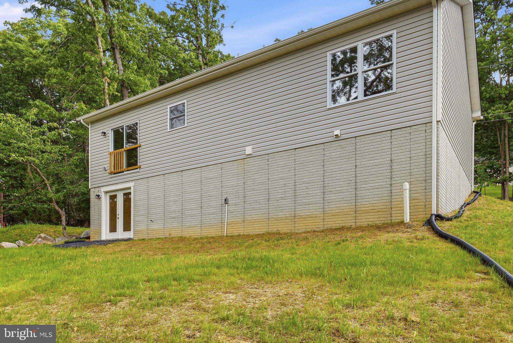 335 Windsong Road Harpers Ferry, WV 25425 - Photo 32 of 37 Back Exterior