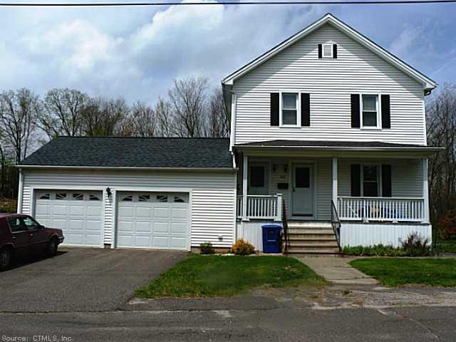 412 Fairfield Avenue Waterbury, CT 06708 - Photo 1 of 1 Exterior Front.