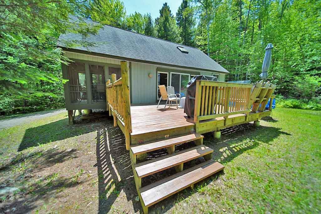 323 Sandy Beach Road Danforth, ME 04424 - Photo 23 of 81 outdoor-summer-living-deck