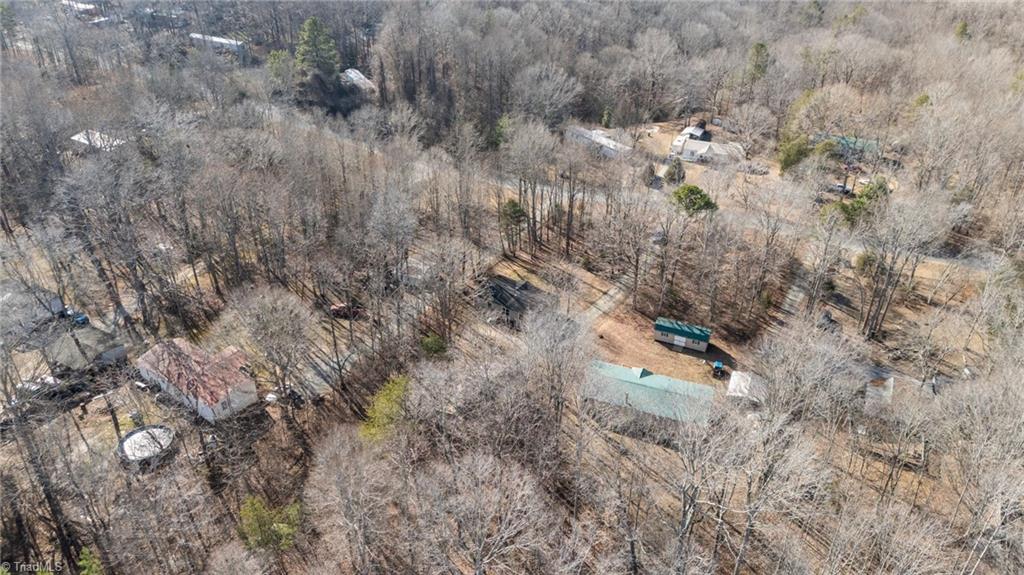 1360 Koonce Drive Trinity, NC 27370 - Photo 28 of 37 Aerial view of the neighborhood.