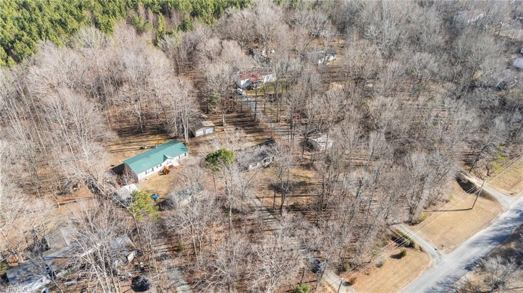 1360 Koonce Drive Trinity, NC 27370 - Photo 29 of 37 Aerial view of the neighborhood.