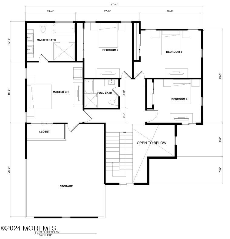 555 Brickyard Road Freehold, NJ 07728 - Photo 3 of 3 a picture of a room with a white wall and a white wall