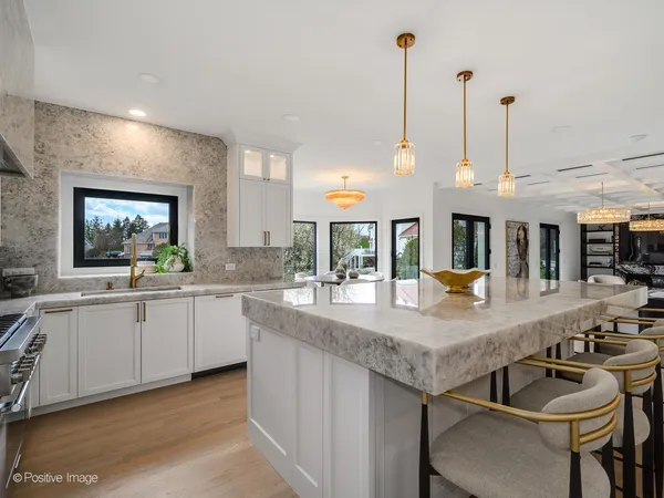 $3,488,000 | 9280 Cascade Circle, Burr Ridge, IL 60527