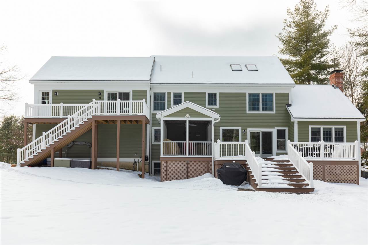14 Gifford Farm Road Stratham, NH 03885 - Photo 3 of 40