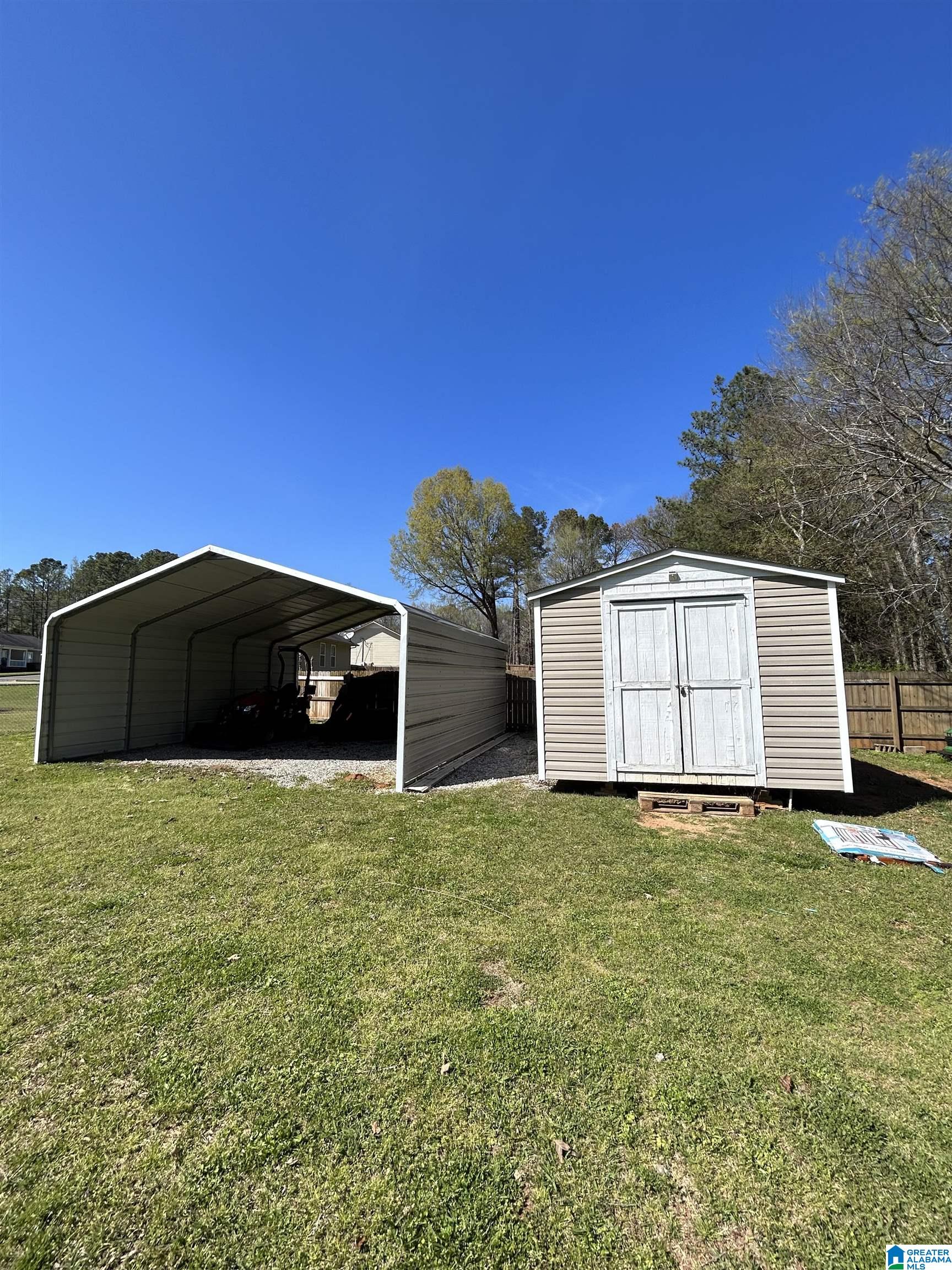 1632 Taylors Chapel Road Eastaboga, AL 36260 - Photo 9 of 25