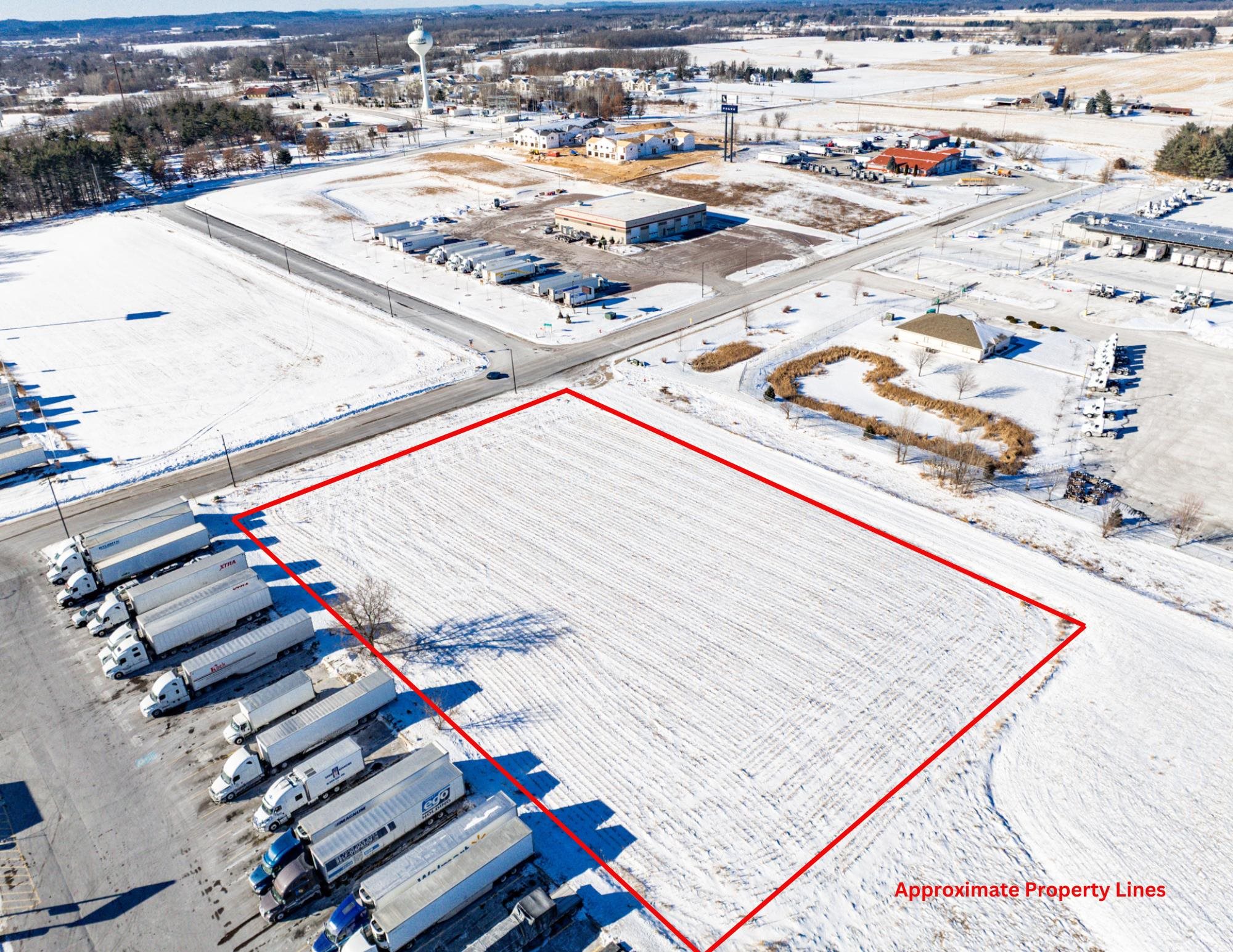 2.39-acres Commercial Street Mauston, WI 53948 - Photo 6 of 13