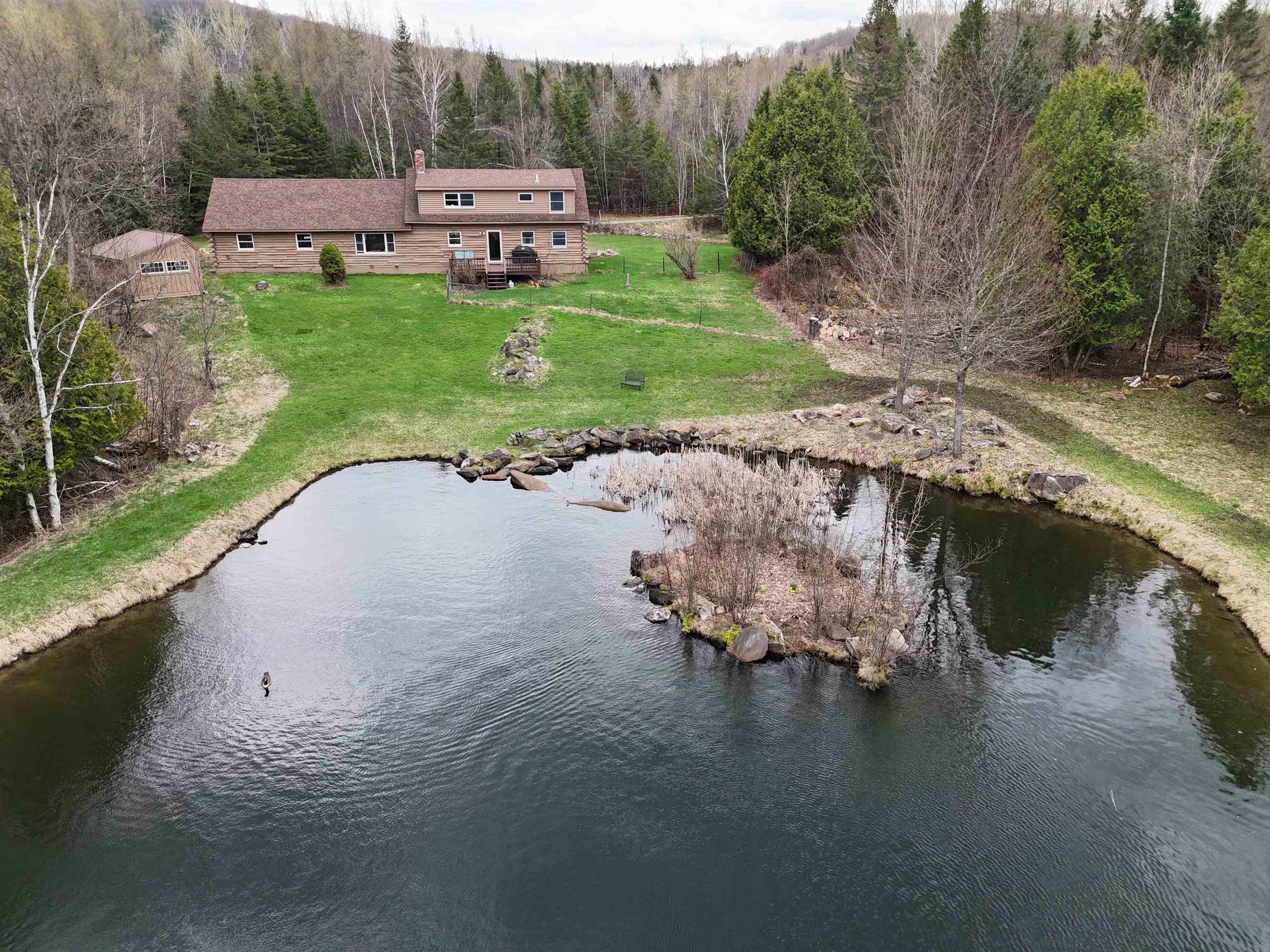 1435 Dexter Mountain Road Glover, VT 05839 - Photo 4 of 46 Gallery Image 4