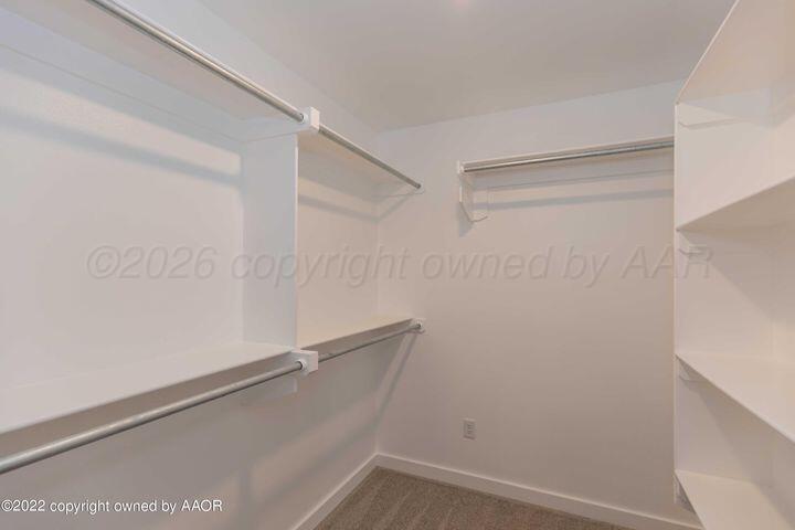 7000 Athens Street Amarillo, TX 79118 - Photo 32 of 42 master closet