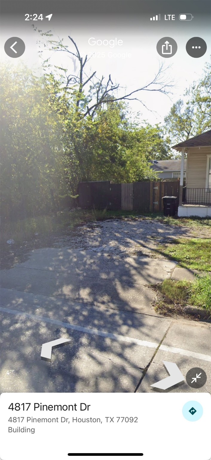 4817 Pinemont Drive Houston, TX 77092 - Photo 1 of 4 a view of a terrace