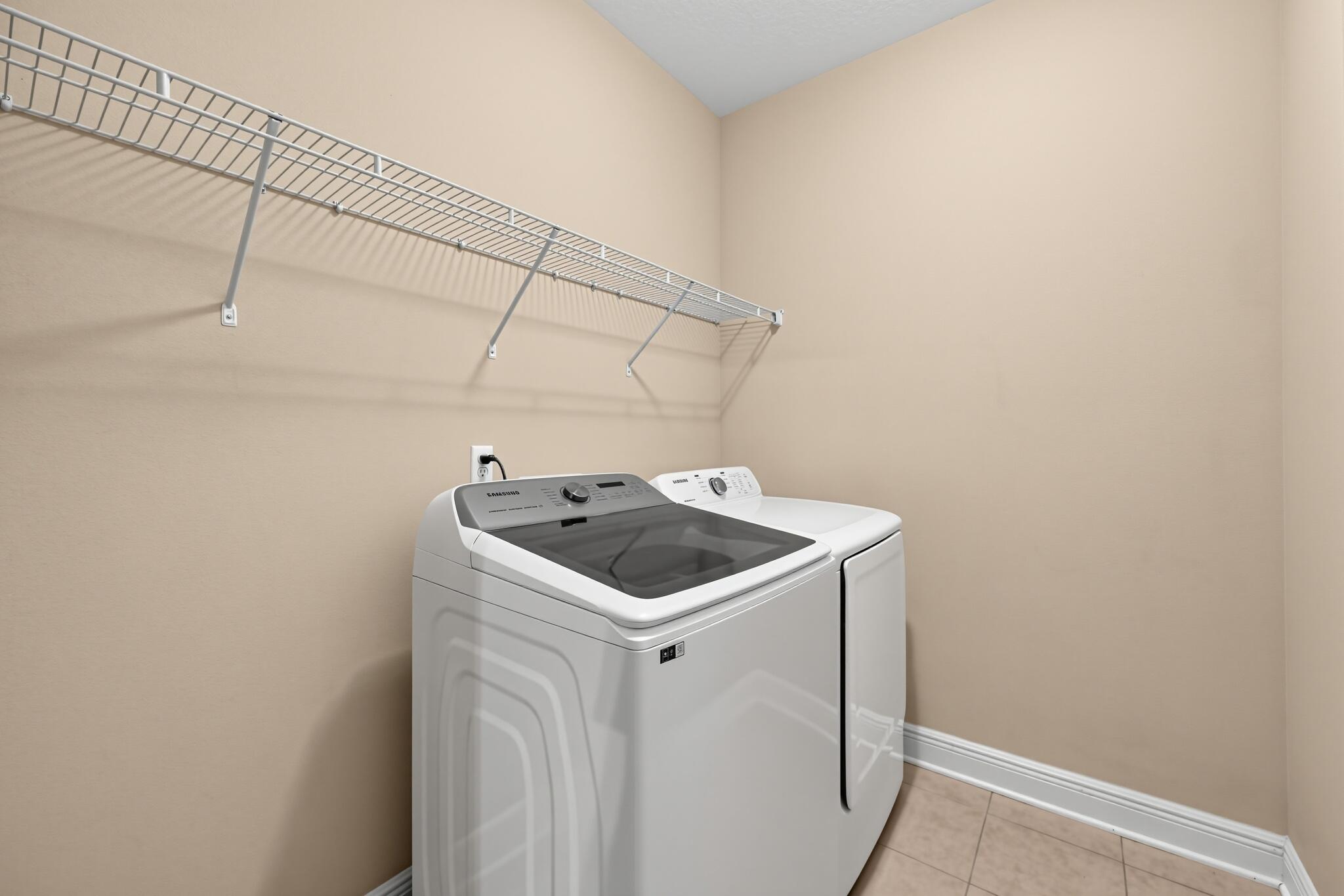 639 Red Fern Road Crestview, FL 32536 - Photo 34 of 52 Laundry