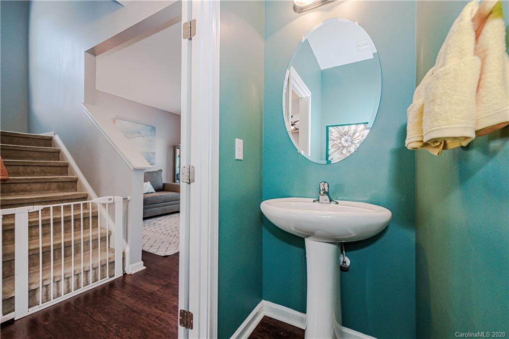 640 Alsace Lane Fort Mill, SC 29708 - Photo 19 of 36 a bathroom with a sink and a mirror