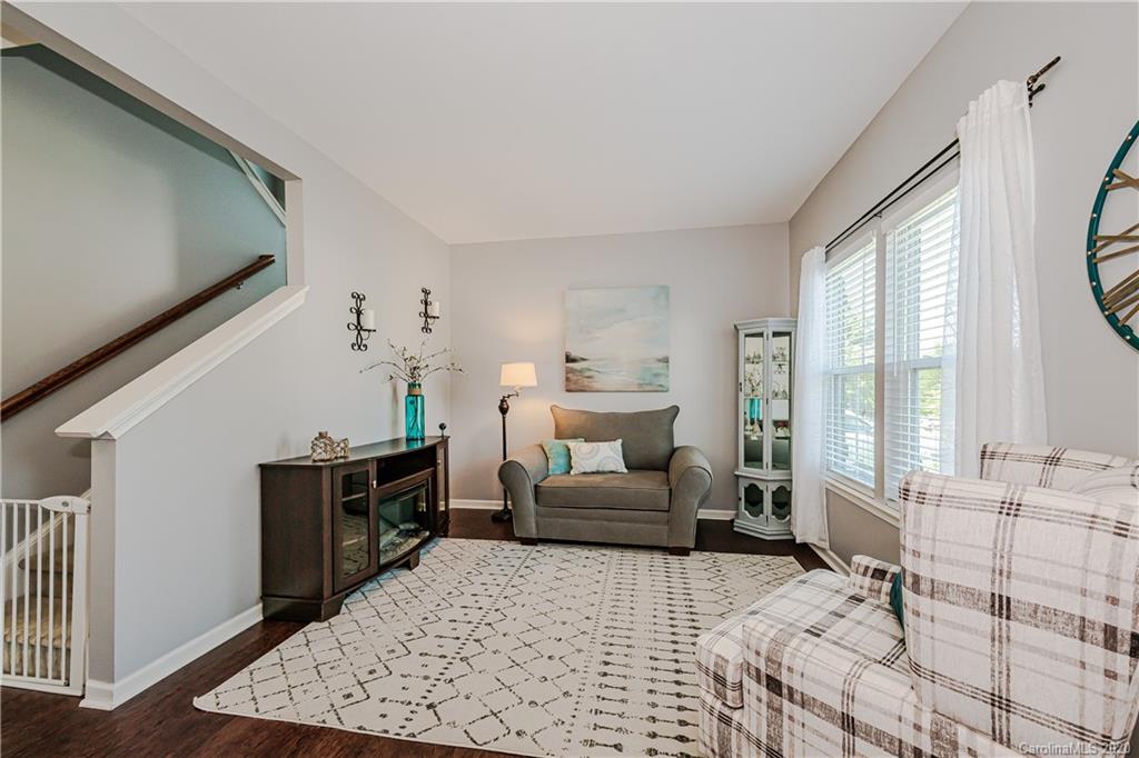 640 Alsace Lane Fort Mill, SC 29708 - Photo 3 of 36 a living room with furniture and a large window