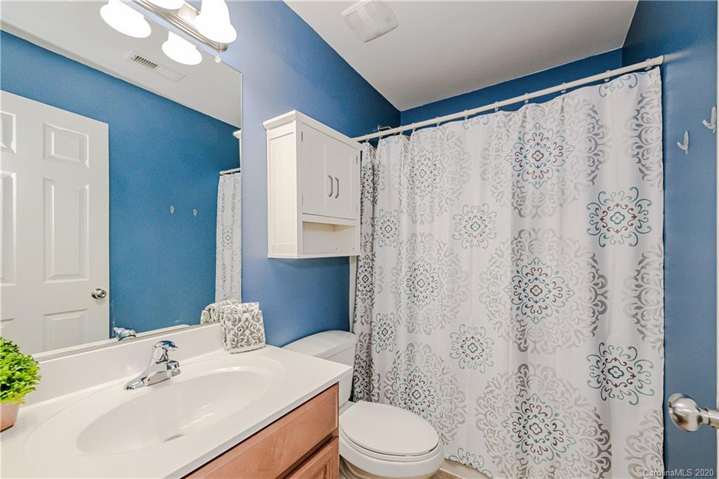 640 Alsace Lane Fort Mill, SC 29708 - Photo 27 of 36 a bathroom with a sink toilet and shower