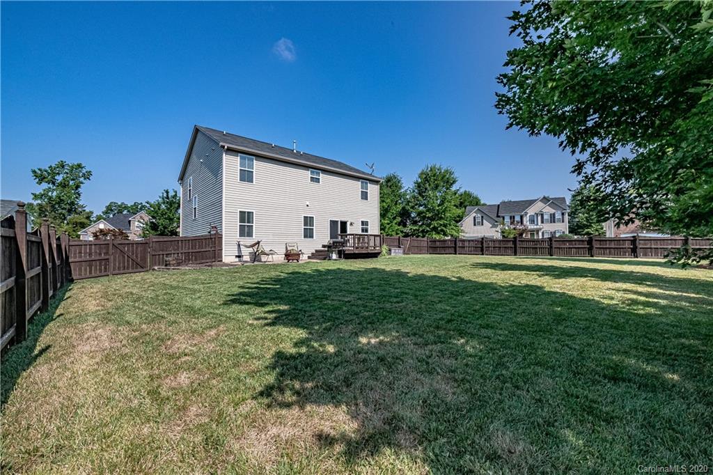 640 Alsace Lane Fort Mill, SC 29708 - Photo 35 of 36 a house view with a garden space