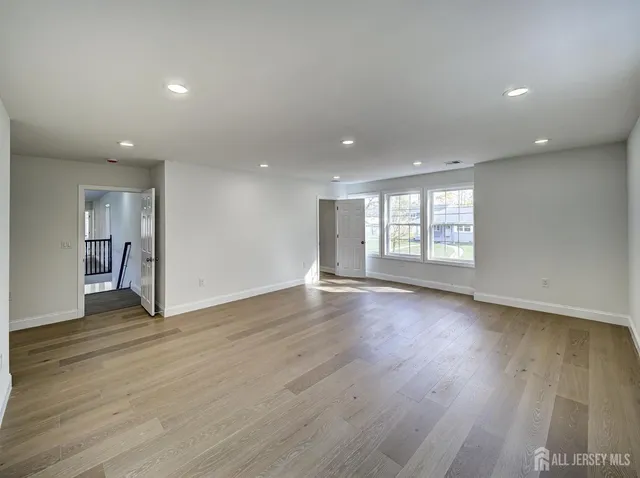 a bathroom with a sink and a shower