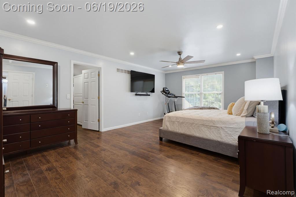 25035 Samoset Court Novi, MI 48374 - Photo 21 of 54