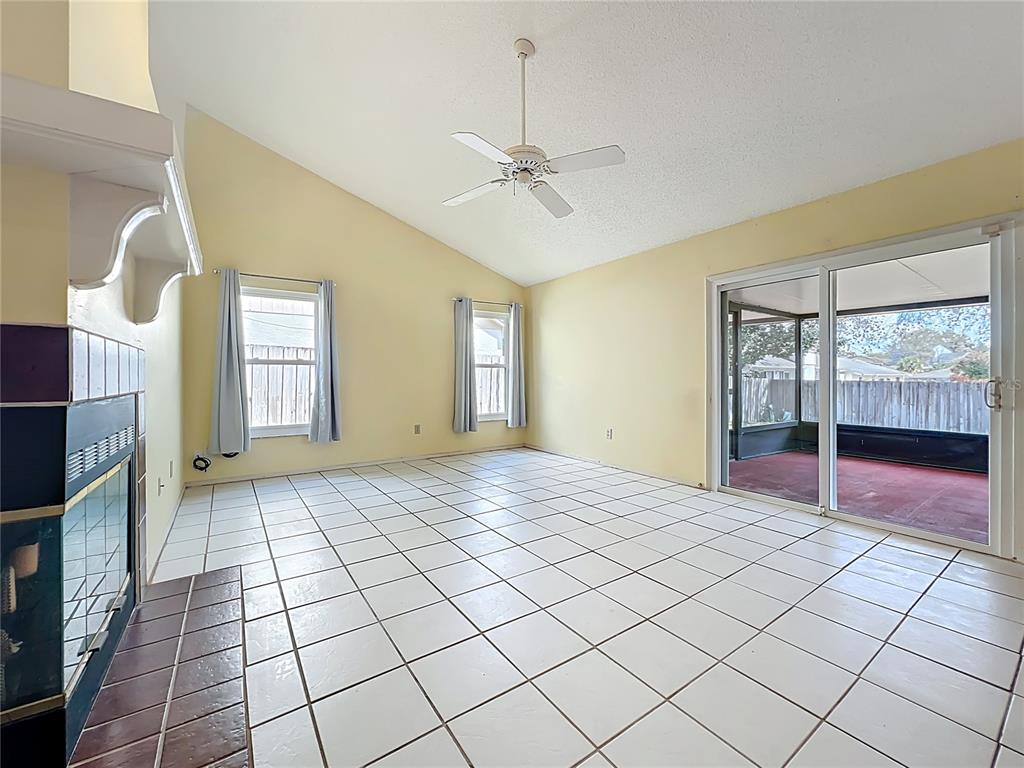 2843 Danforth Drive Orlando, FL 32818 - Photo 17 of 41 a view of an empty room and window